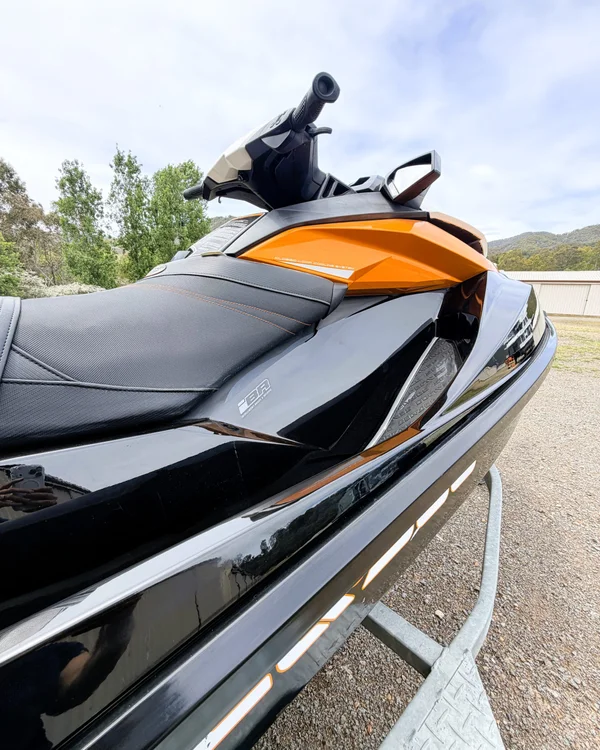 Sea-Doo GTR 215 Jet Ski