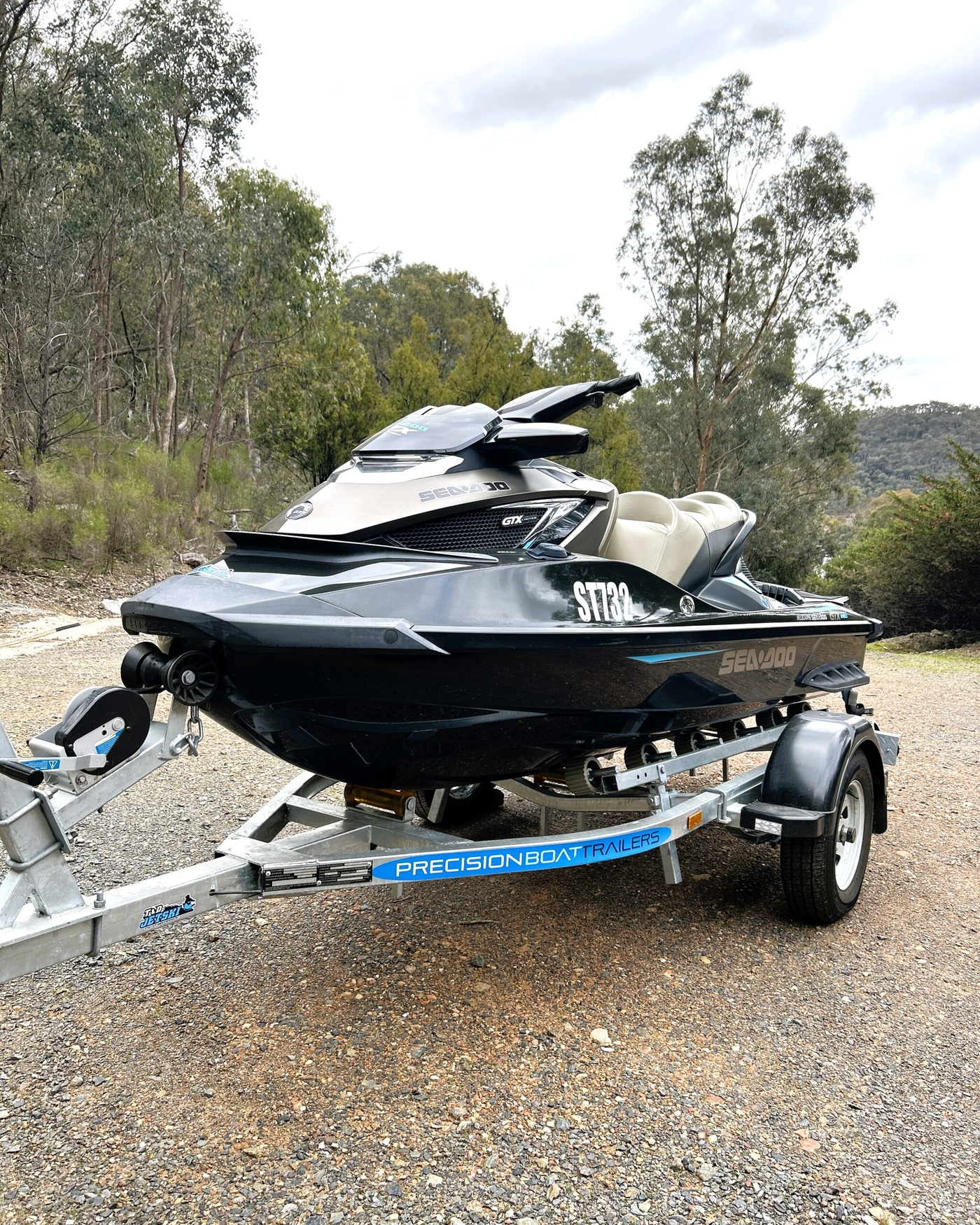 2016 SEA_DOO 260 GETX IS Limited