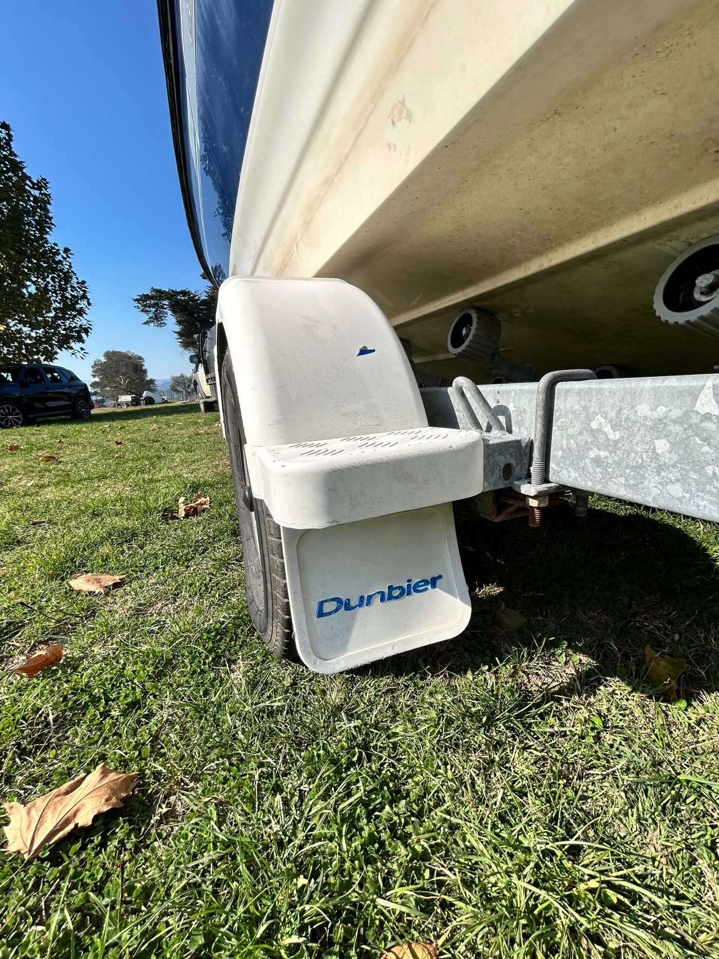 Bayliner 210 Discovery