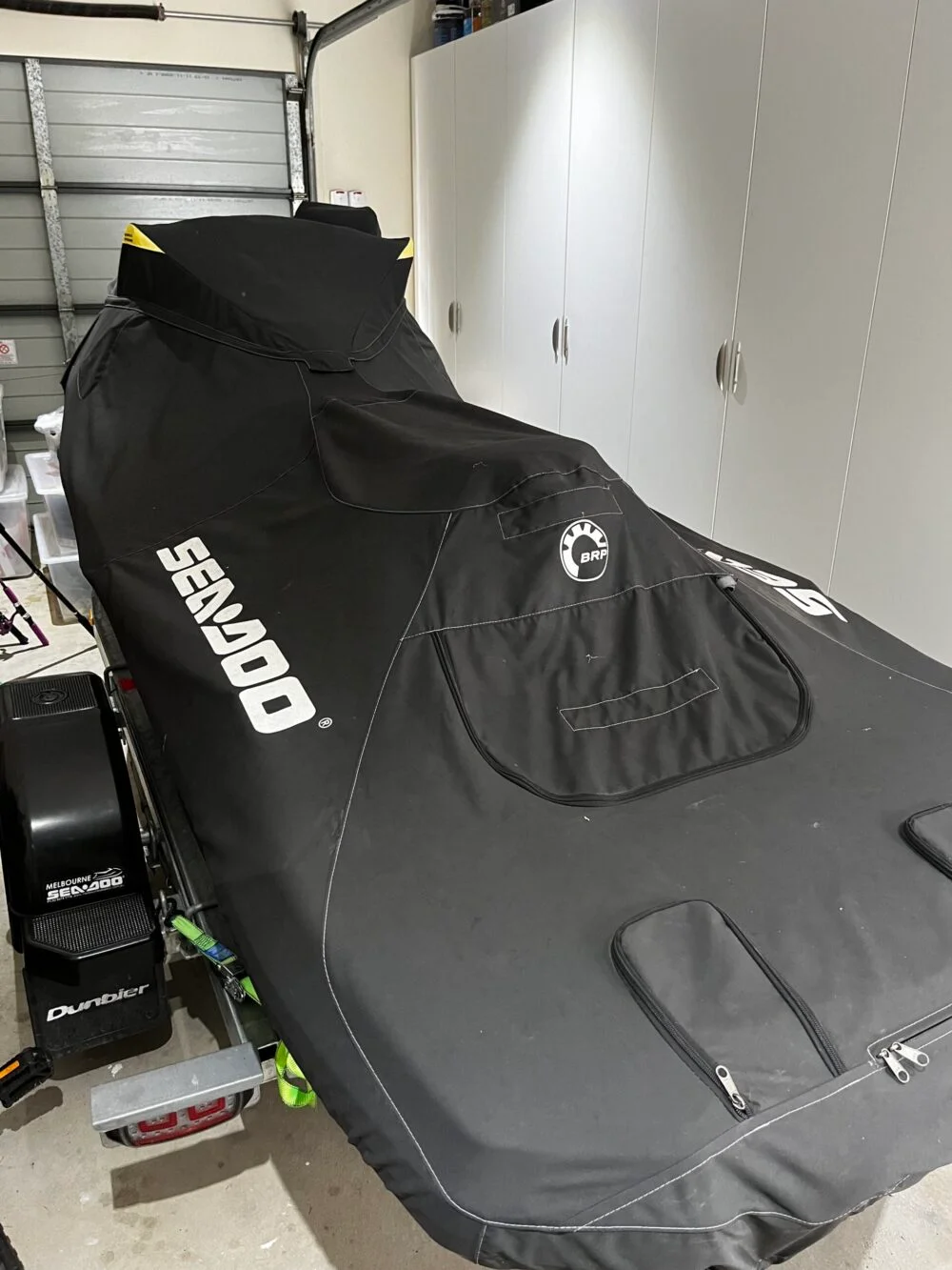 SeaDoo FishPro Sport 170 2022