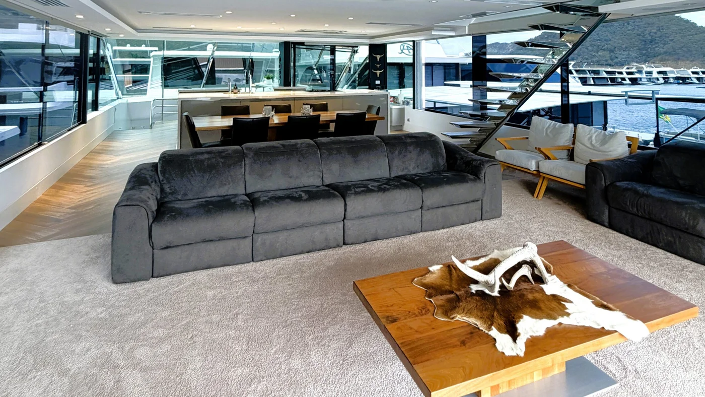 Featured Boat - Legacy