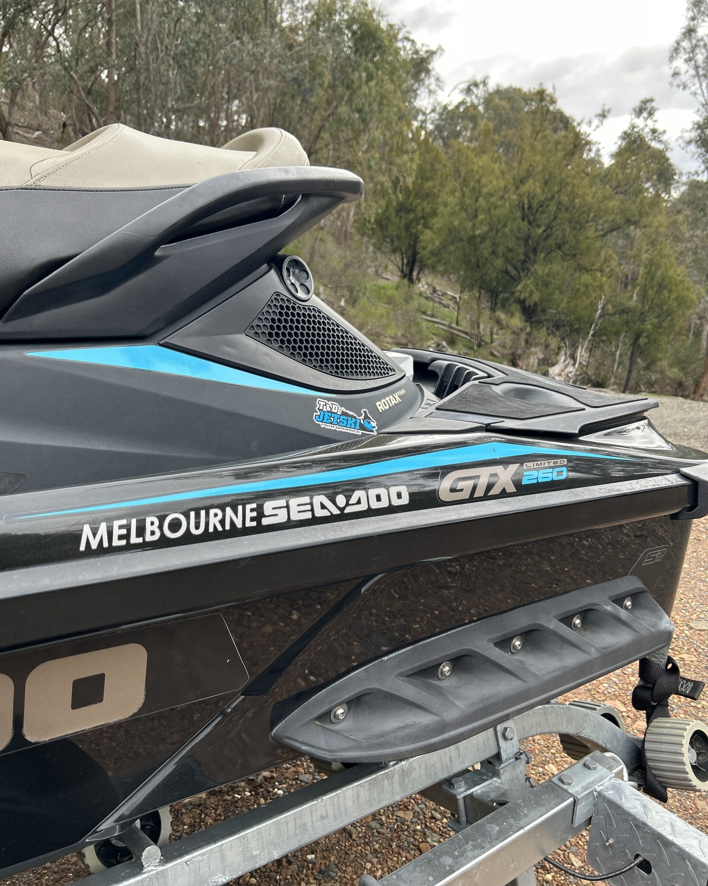 2016 SEA_DOO 260 GETX IS Limited