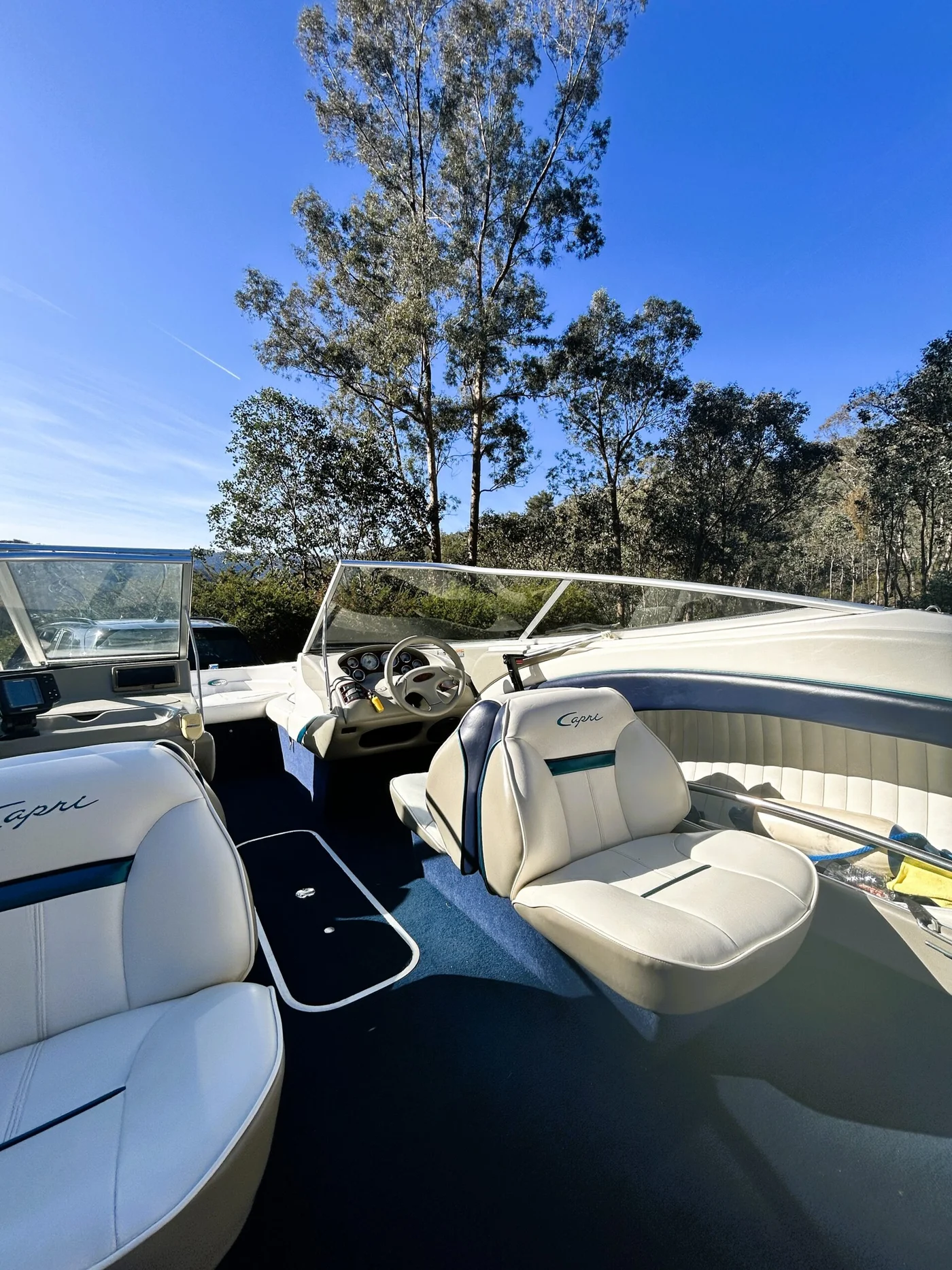 Bayliner 2050 LS Capri