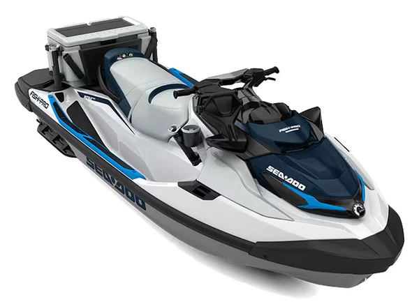 SeaDoo FishPro Sport 170 2022
