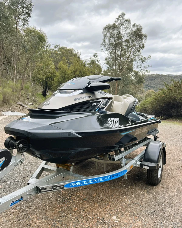 2016 SEA_DOO 260 GETX IS Limited