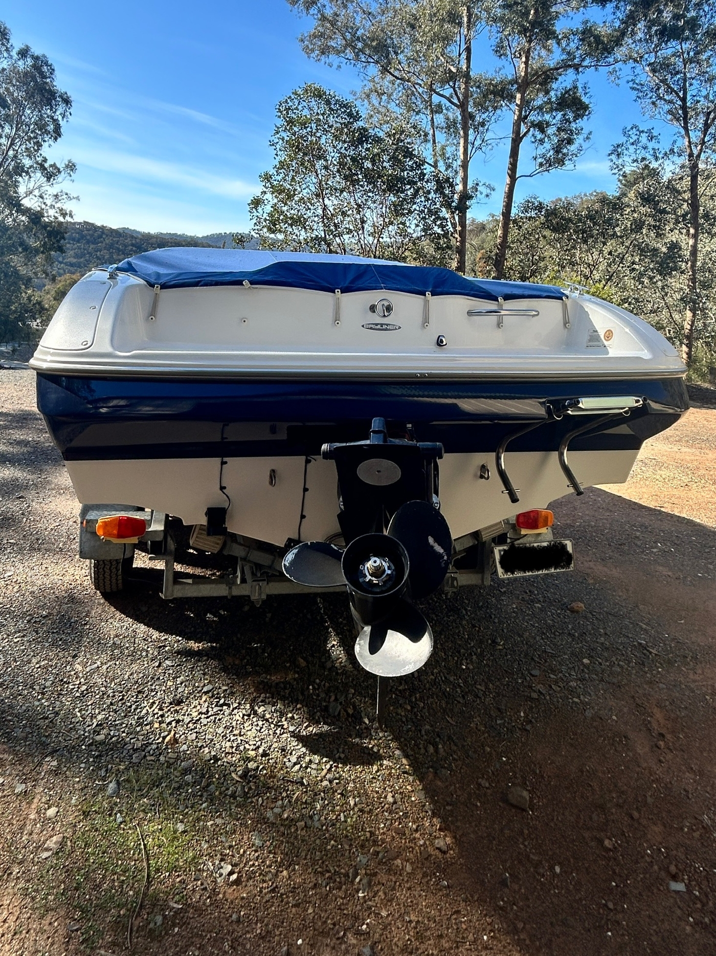 Bayliner 2050 LS Capri
