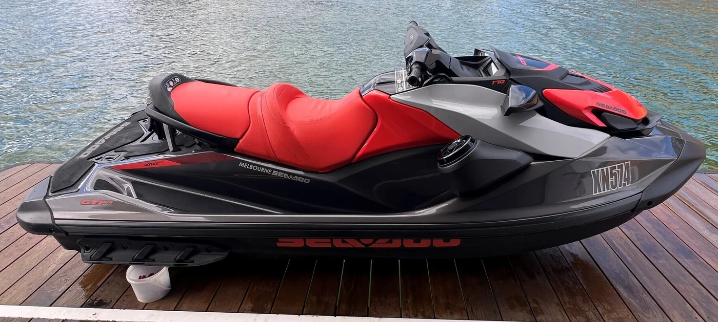 2023 SEA-DOO GTI 170 SE