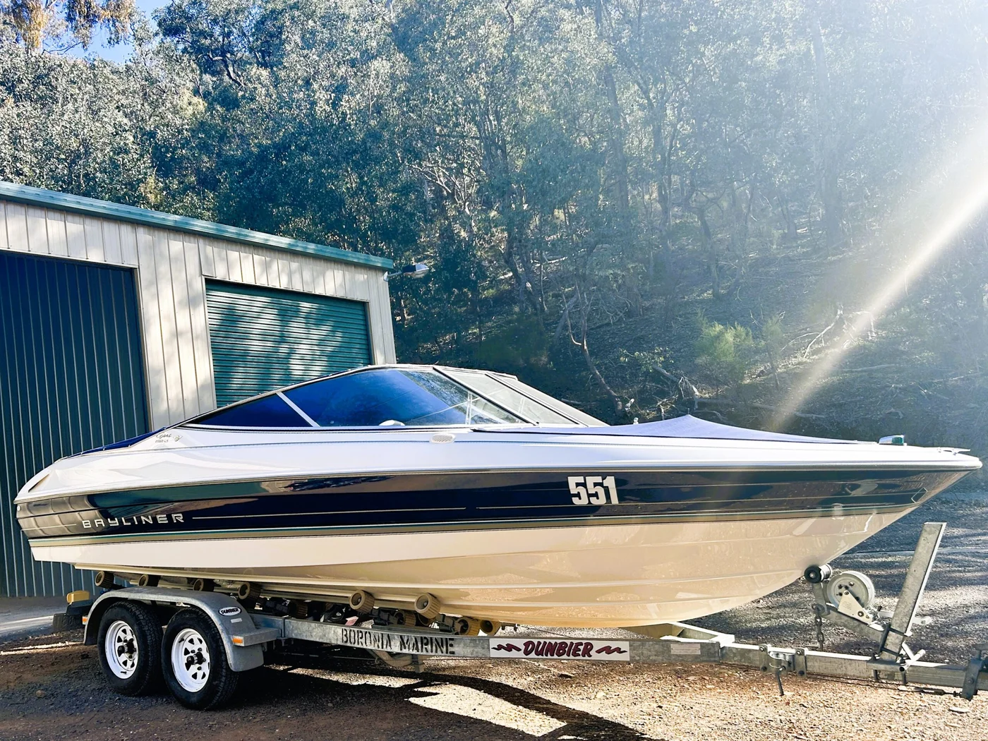 Bayliner 2050 LS Capri
