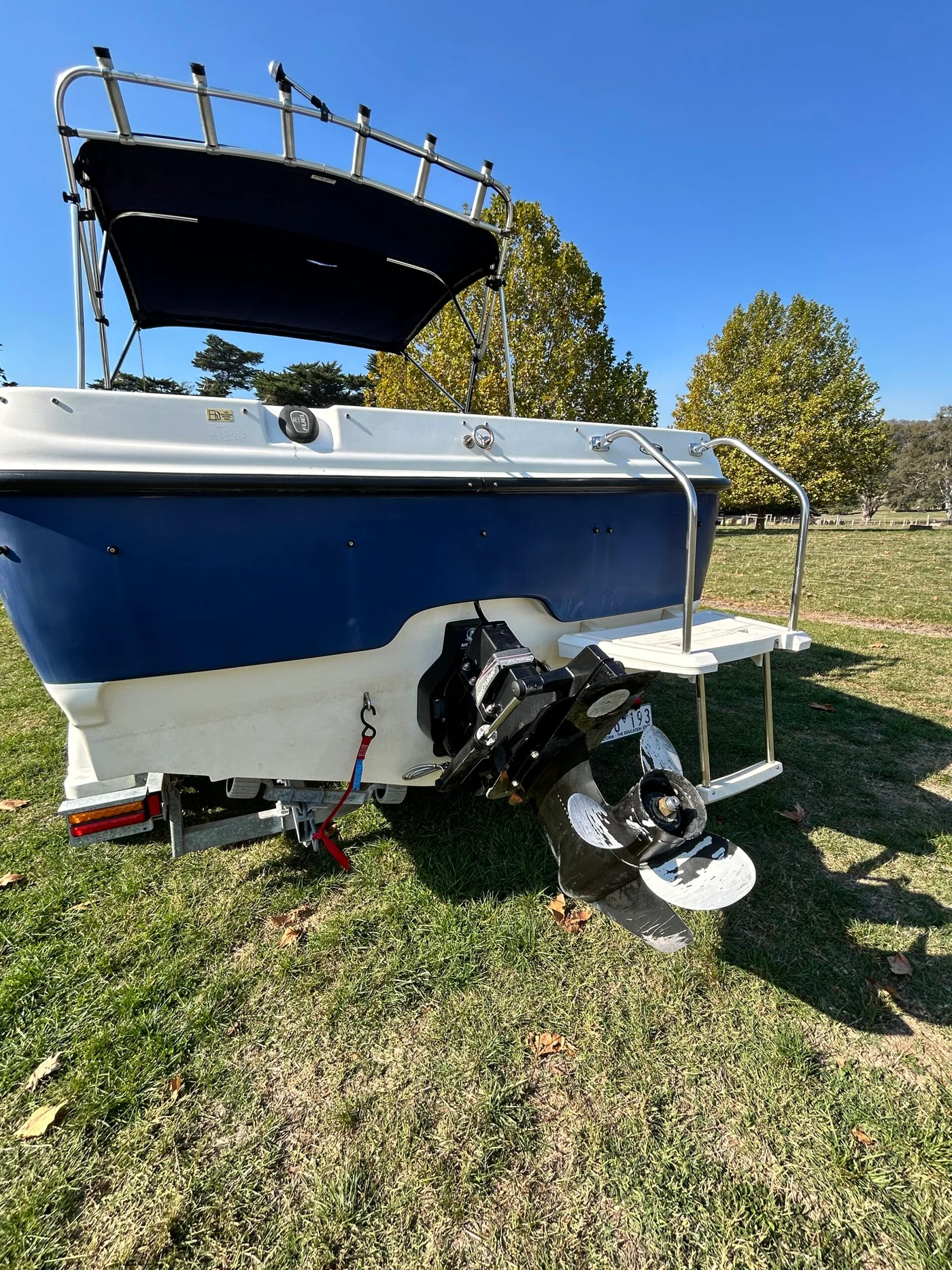 Bayliner 210 Discovery