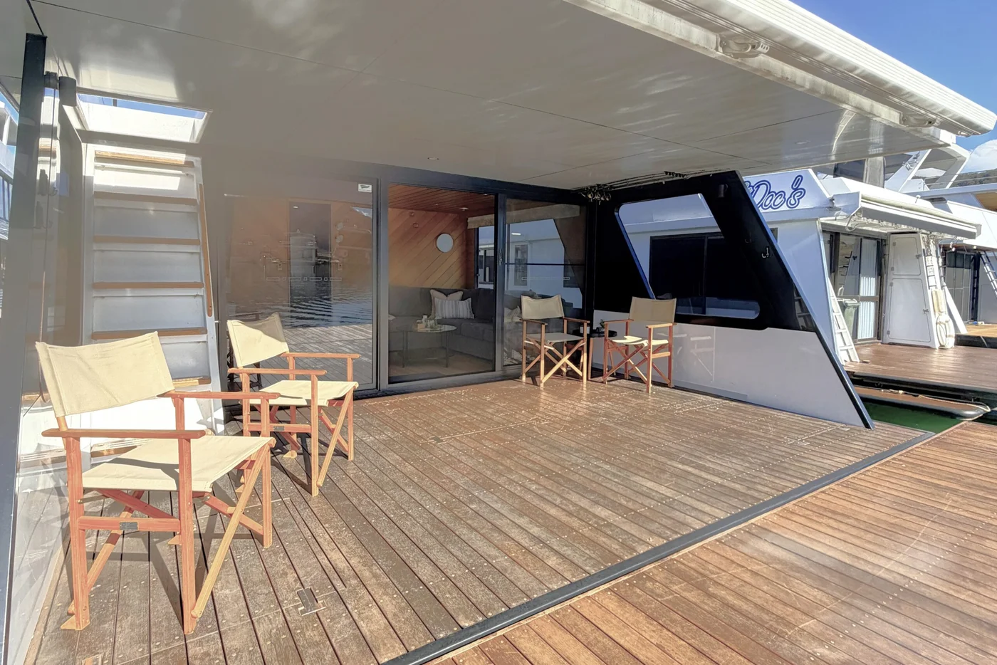 Eildon Houseboat for Sale – Kapalua