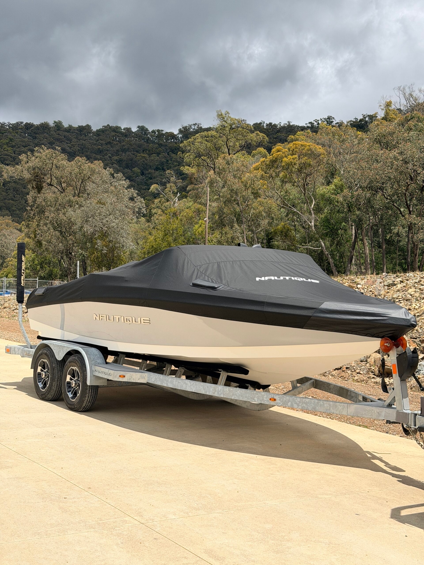 2020 Nautique 200 Ski Boat