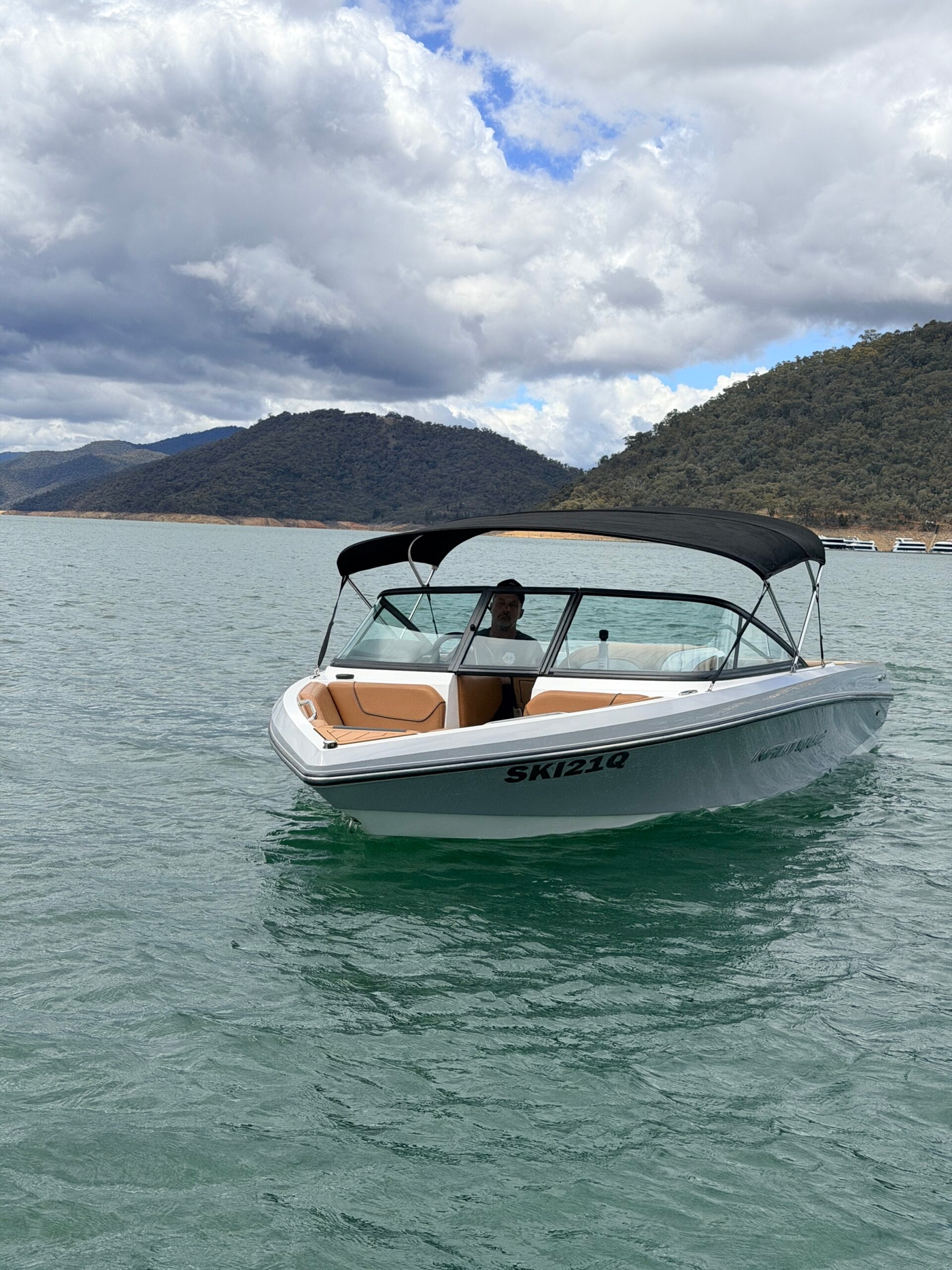 2020 Nautique 200 Ski Boat