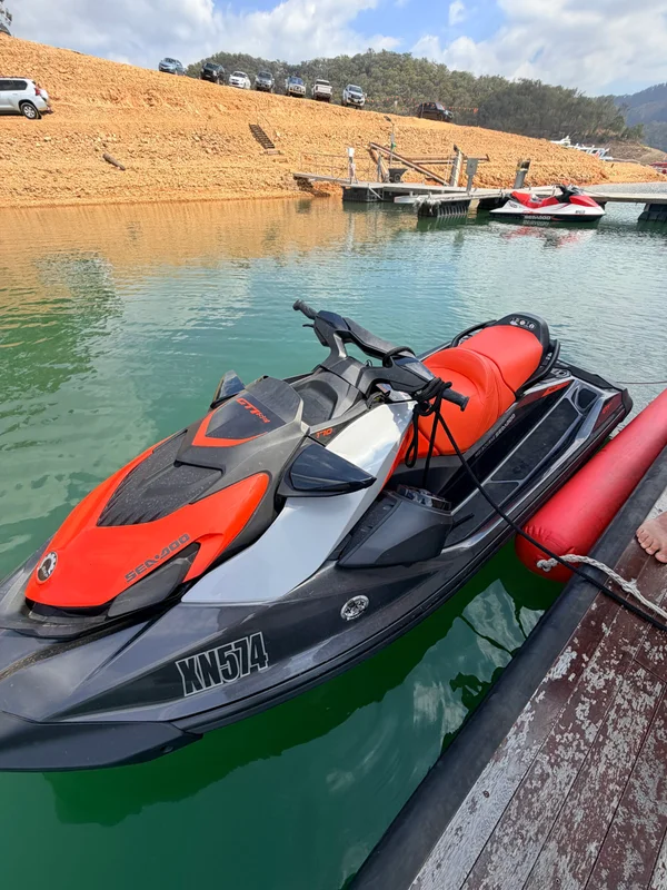 2023 SEA-DOO GTI 170 SE