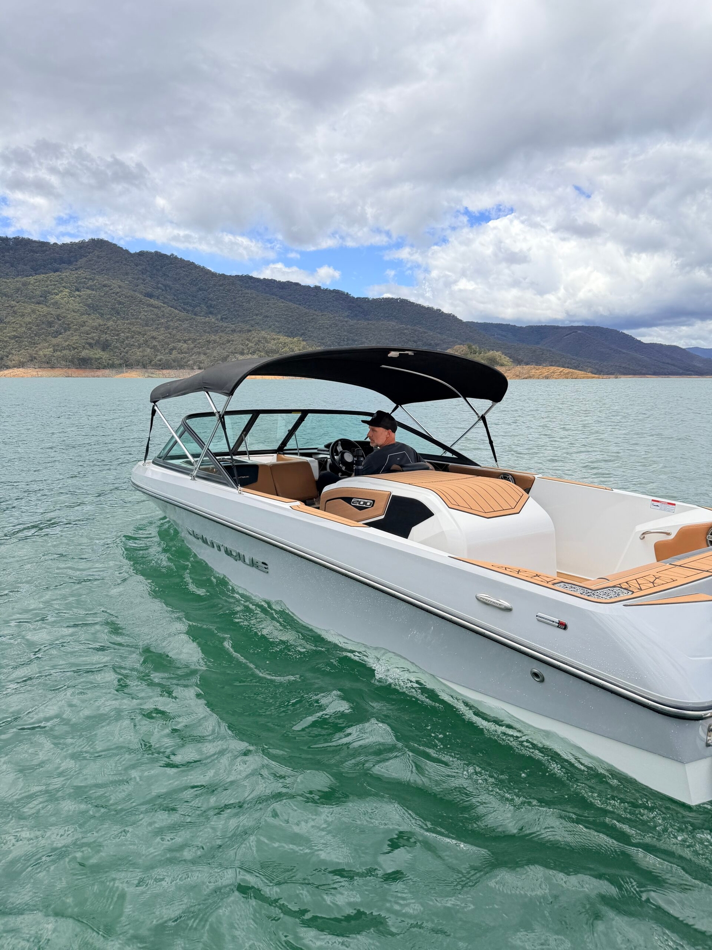 2020 Nautique 200 Ski Boat