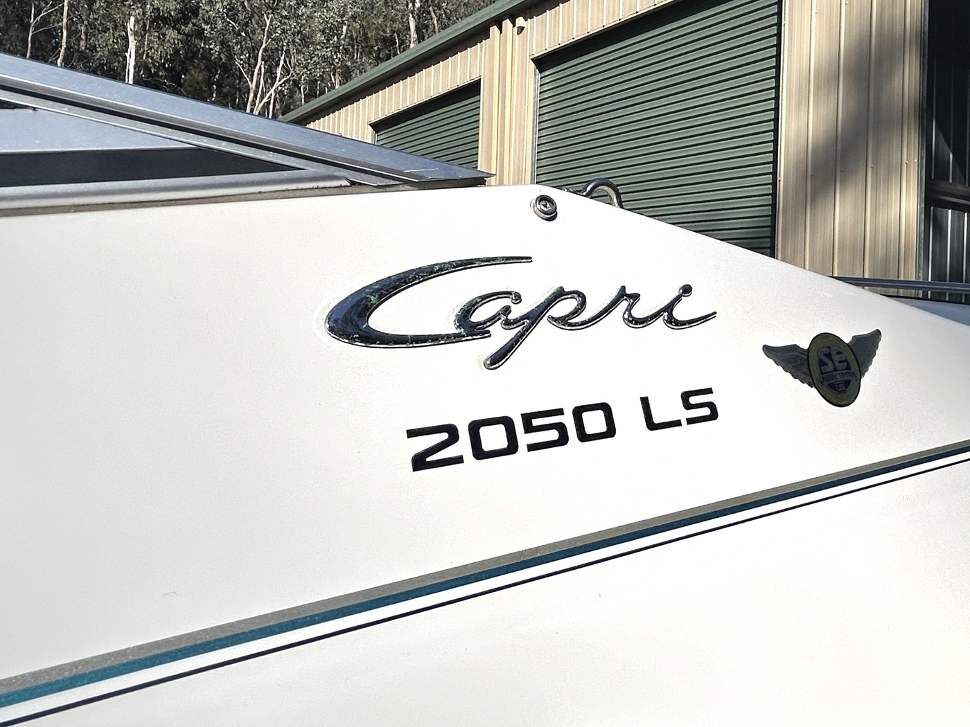 Bayliner 2050 LS Capri