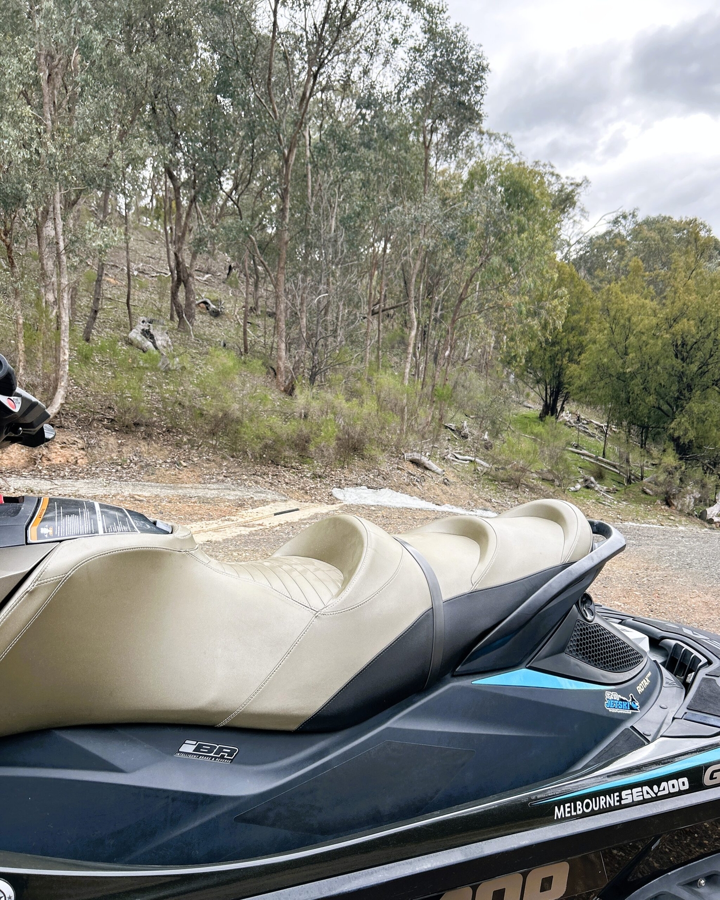 2016 SEA_DOO 260 GETX IS Limited