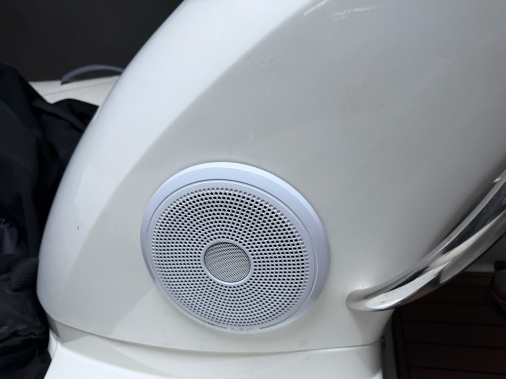 2019 Brig 380 with Honda 50hp