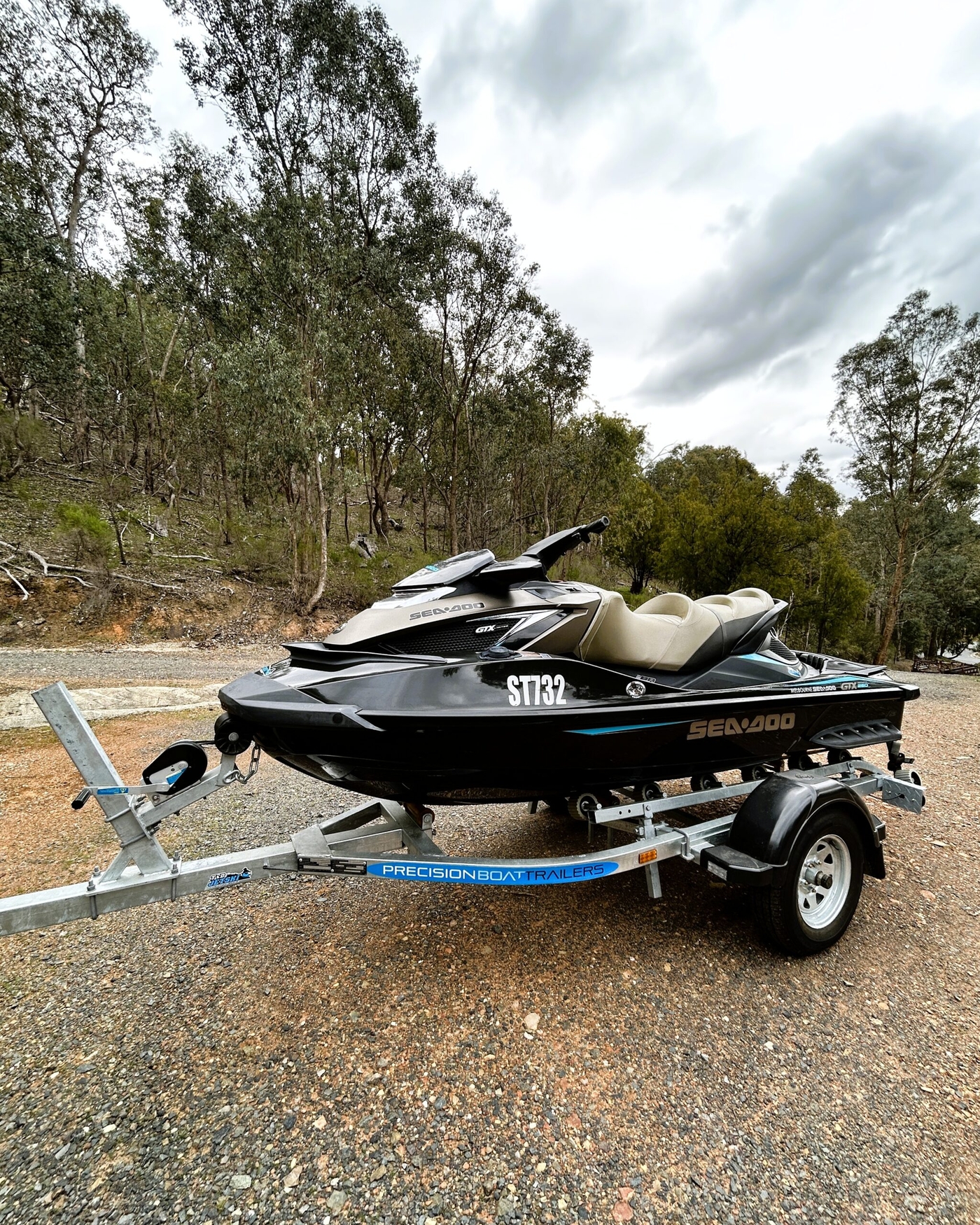 2016 SEA_DOO 260 GETX IS Limited