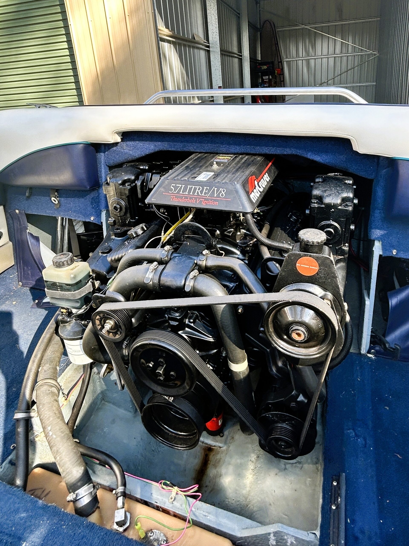 Bayliner 2050 LS Capri