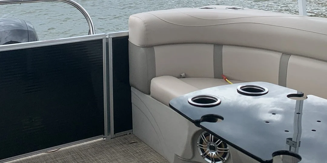 Harris 240 Cruiser Pontoon Boat