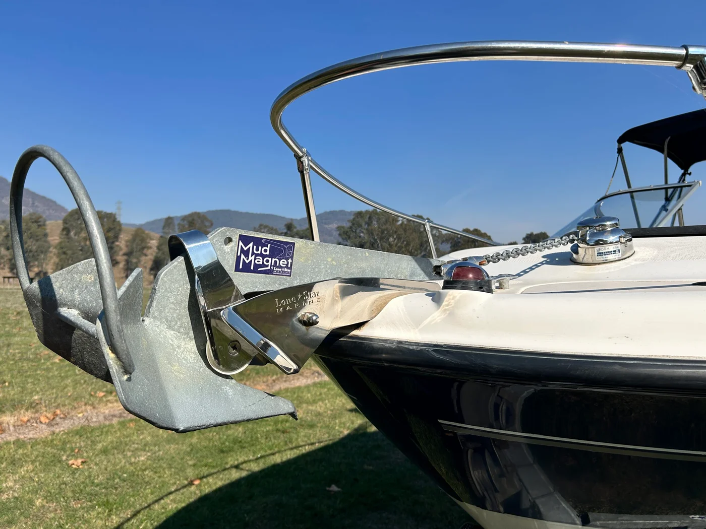 Bayliner 210 Discovery