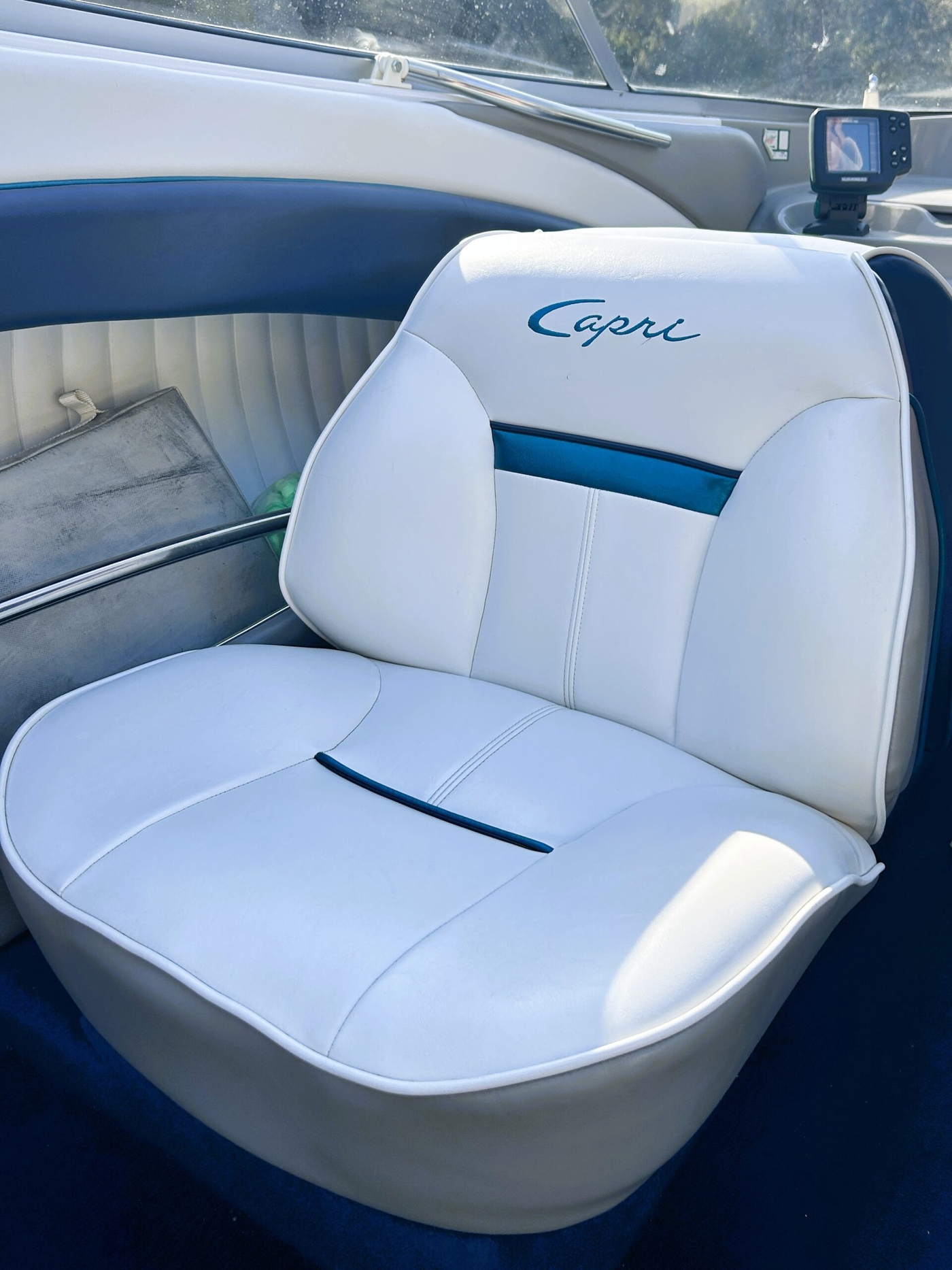 Bayliner 2050 LS Capri