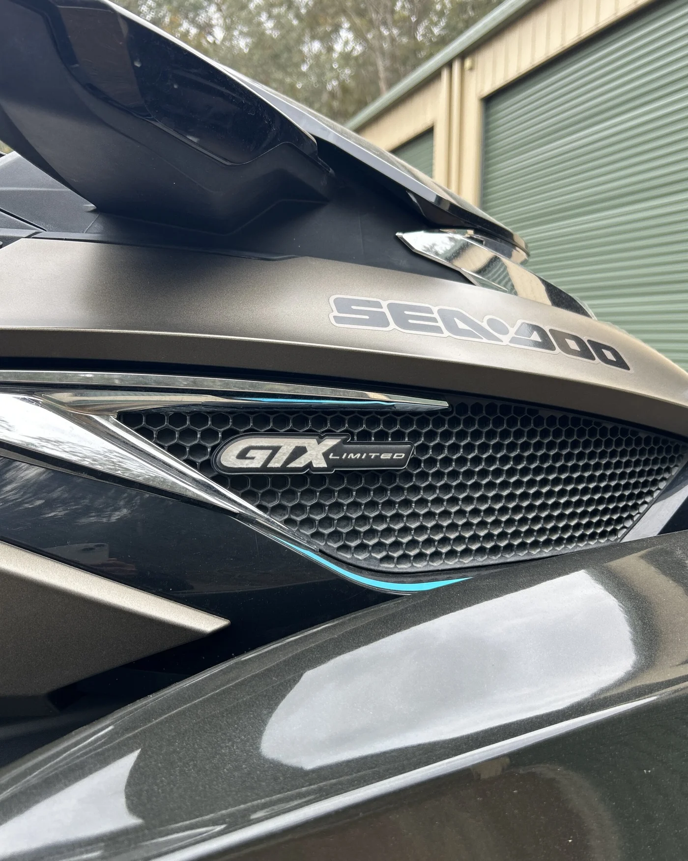 2016 SEA_DOO 260 GETX IS Limited