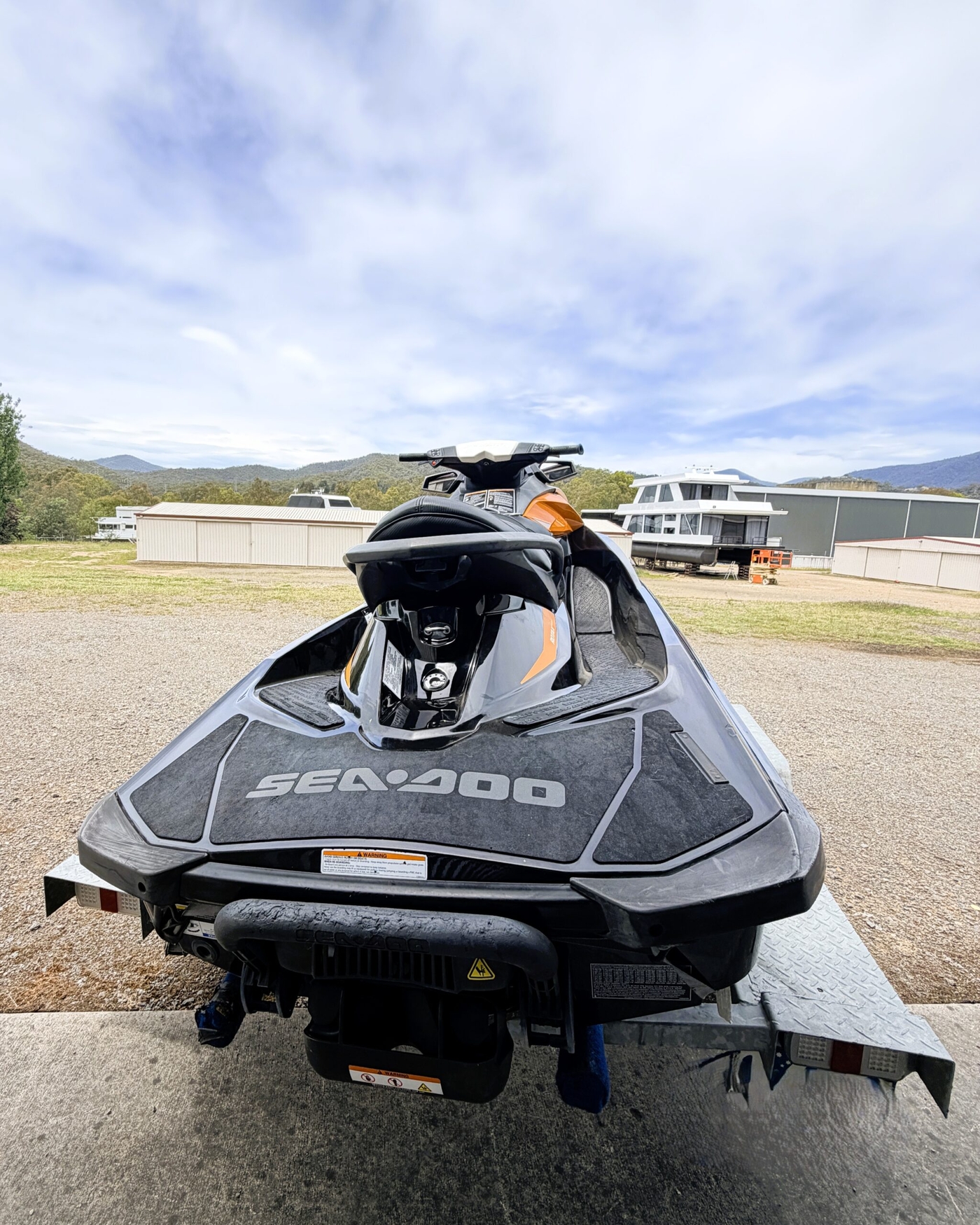 Sea-Doo GTR 215 Jet Ski