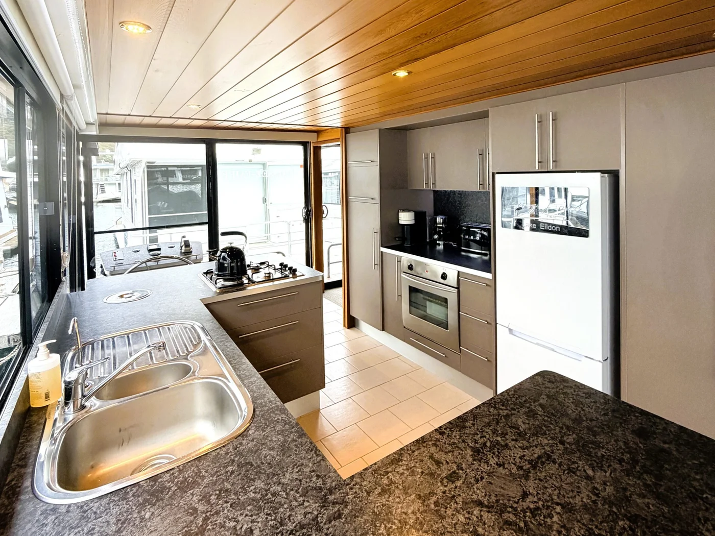 Lake Eildon Houseboat for Sale Laissez Faire