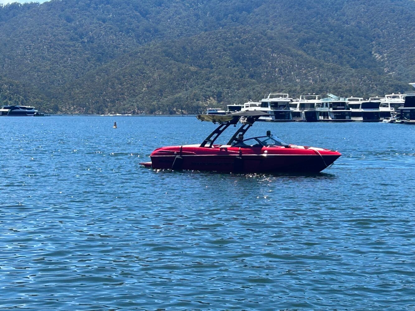 Malibu Wakesetter LSV 23