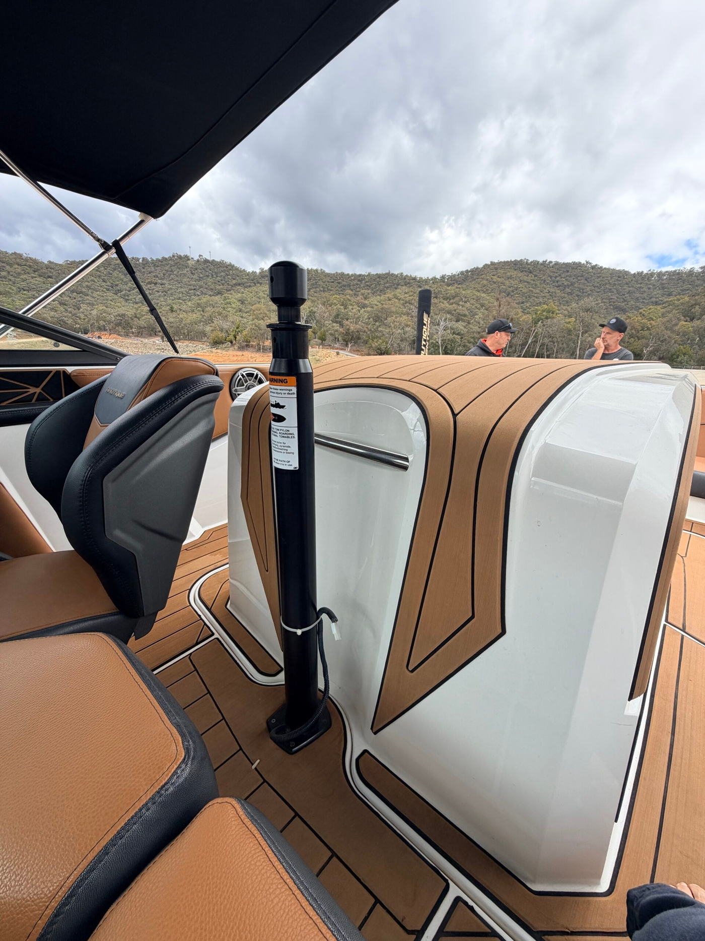 2020 Nautique 200 Ski Boat