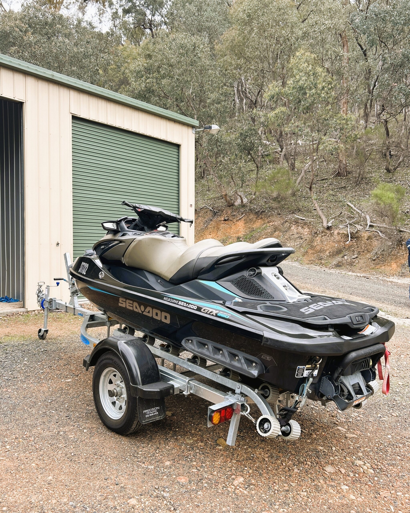 2016 SEA_DOO 260 GETX IS Limited