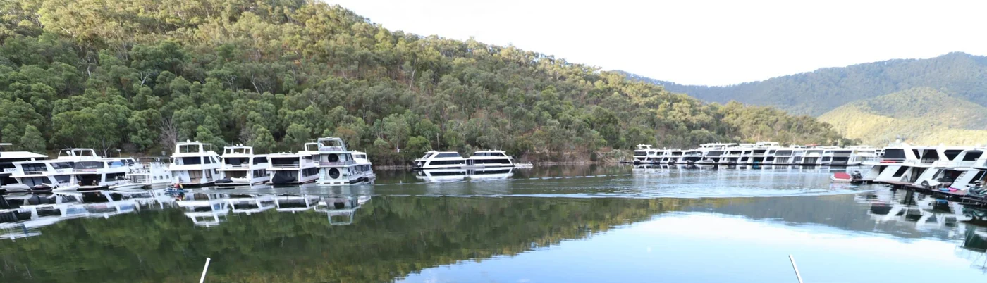 Which marina should I choose at Lake Eildon?