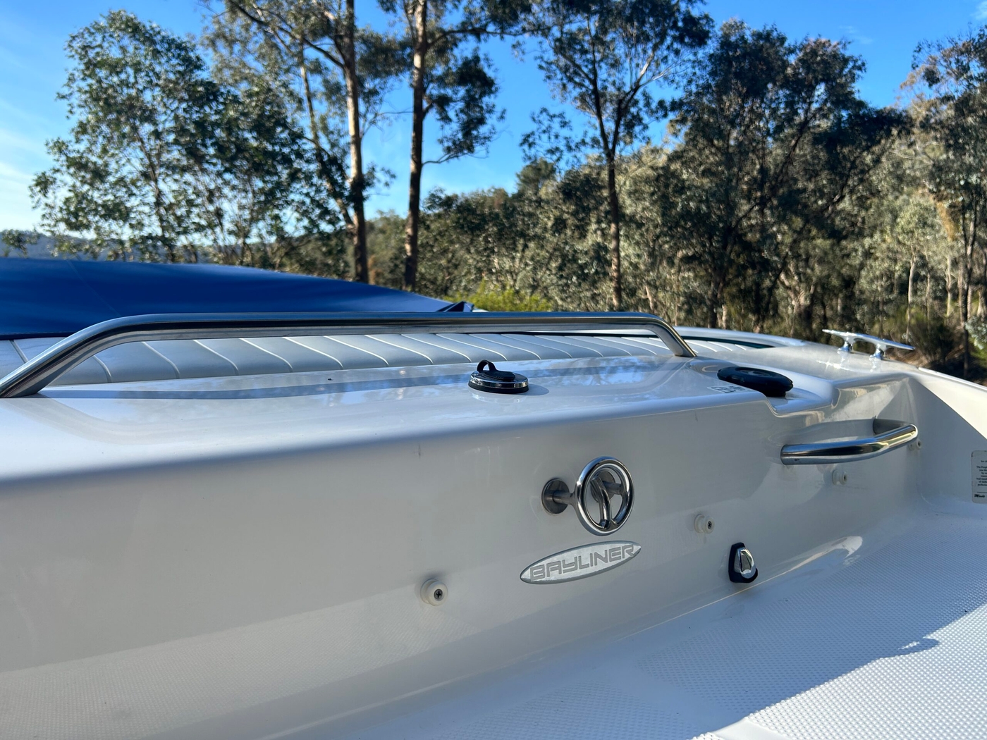 Bayliner 2050 LS Capri