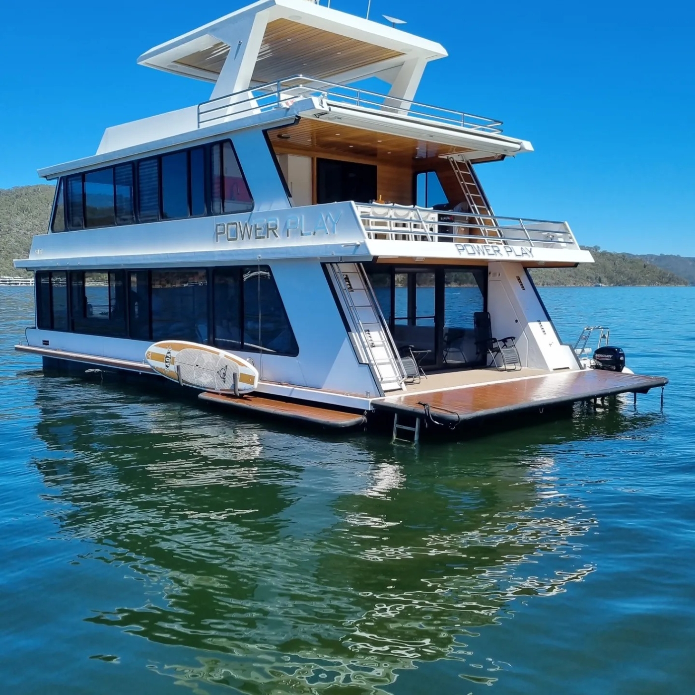 GMW Full Size Houseboat Permit