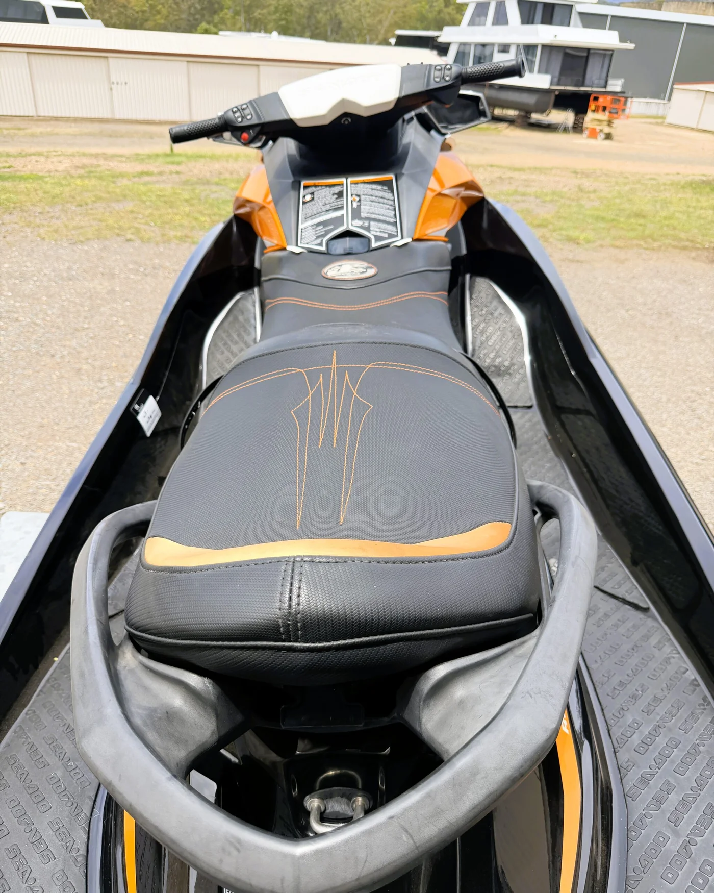 Sea-Doo GTR 215 Jet Ski