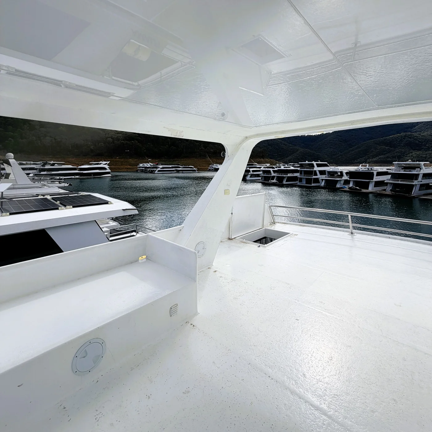 Lake Eildon Houseboat for Sale Laissez Faire