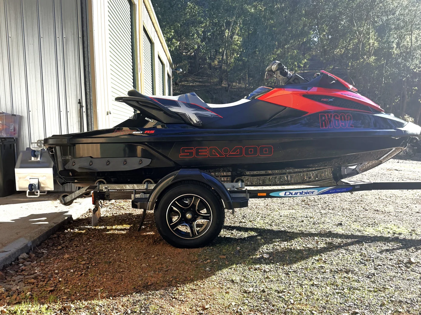 2014 SEA-DOO RXT 260 RS