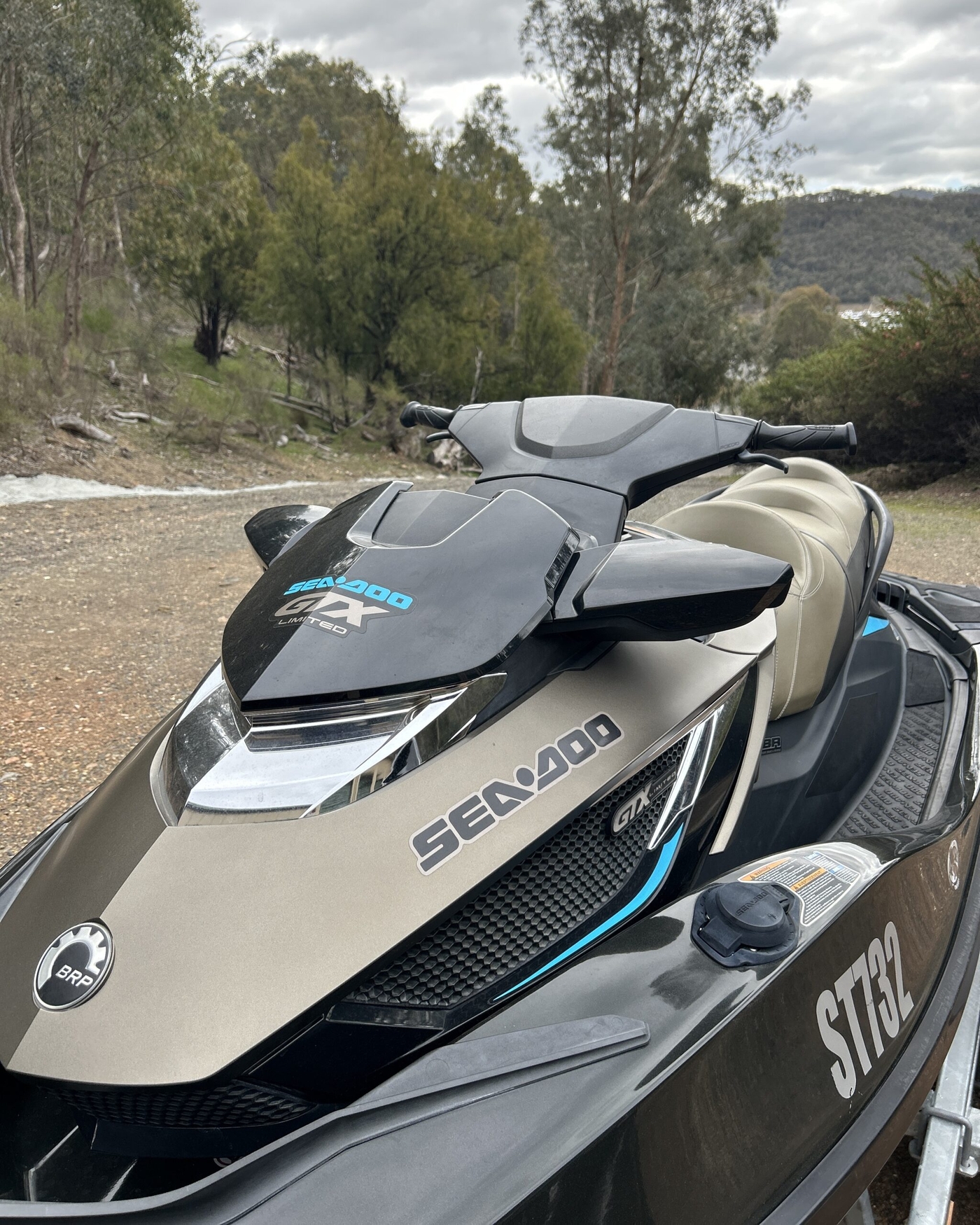 2016 SEA_DOO 260 GETX IS Limited