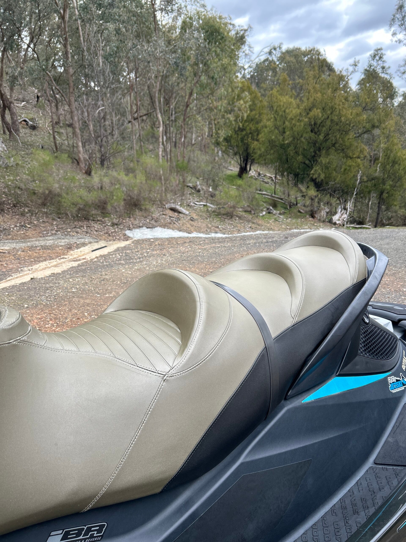 2016 SEA_DOO 260 GETX IS Limited