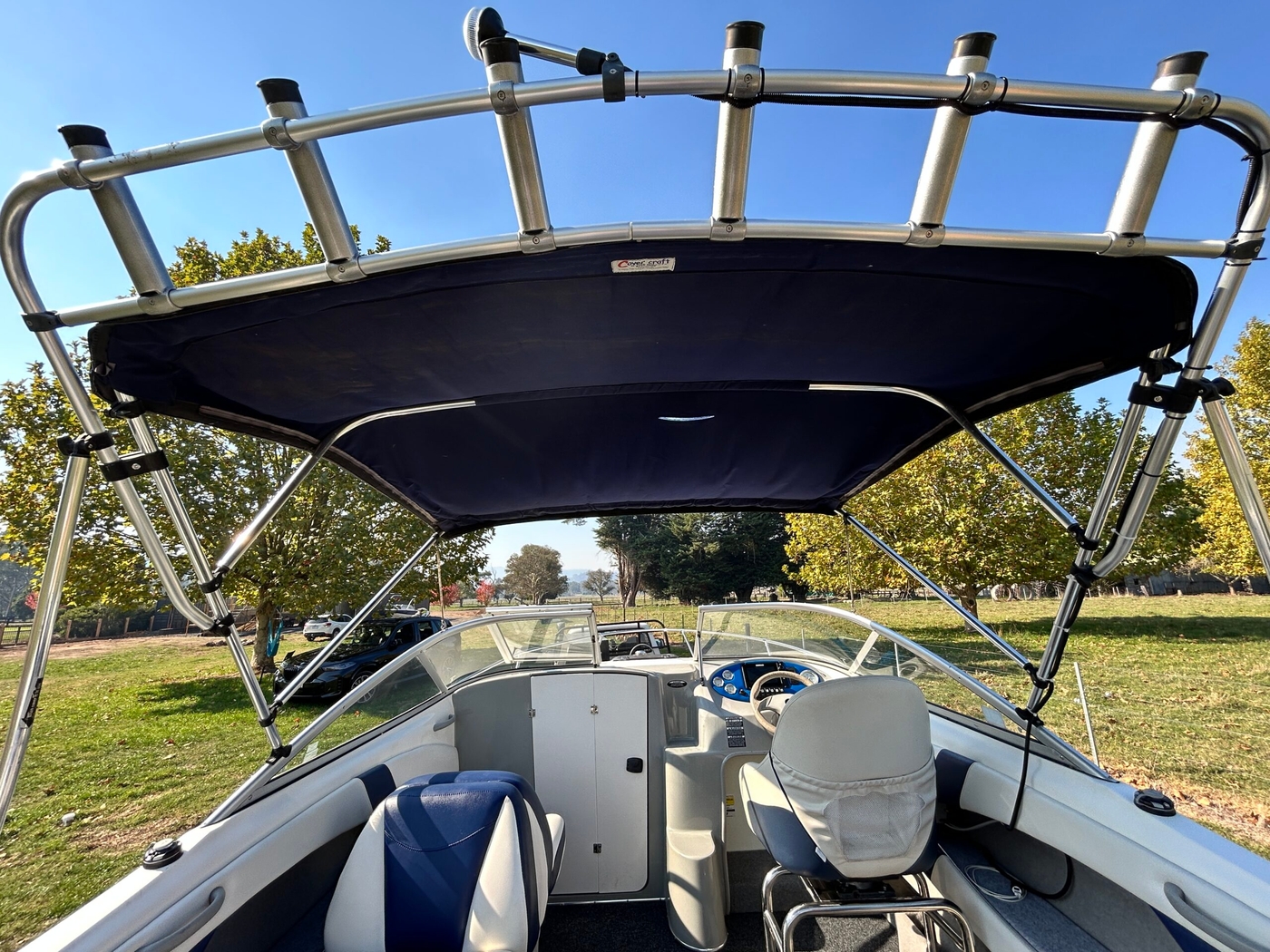 Bayliner 210 Discovery