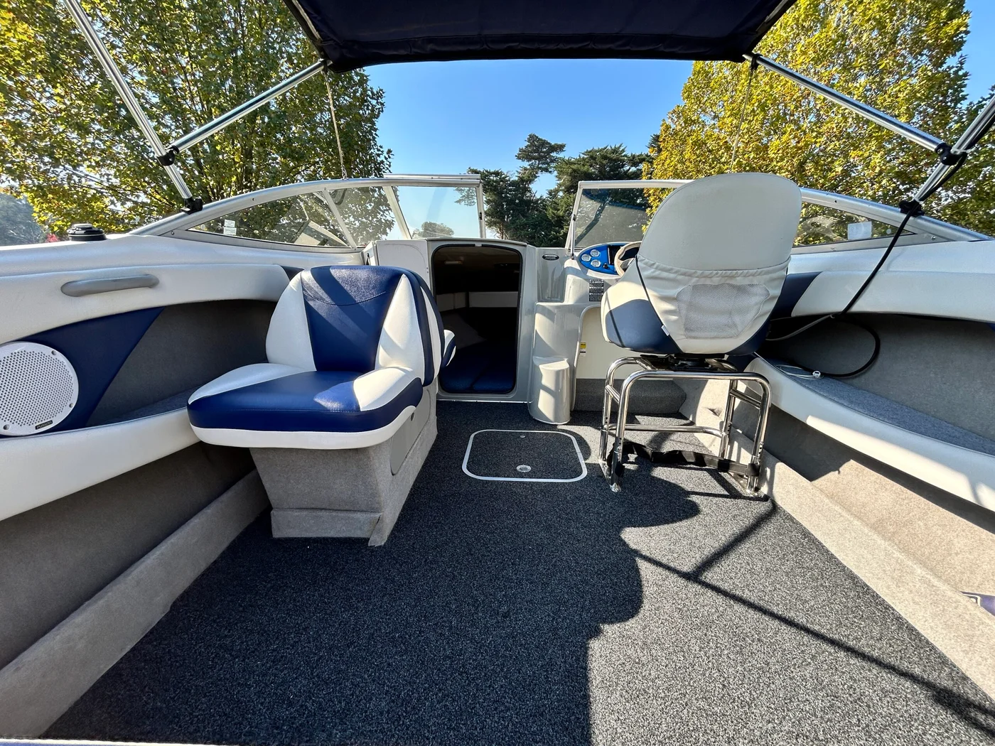 Bayliner 210 Discovery