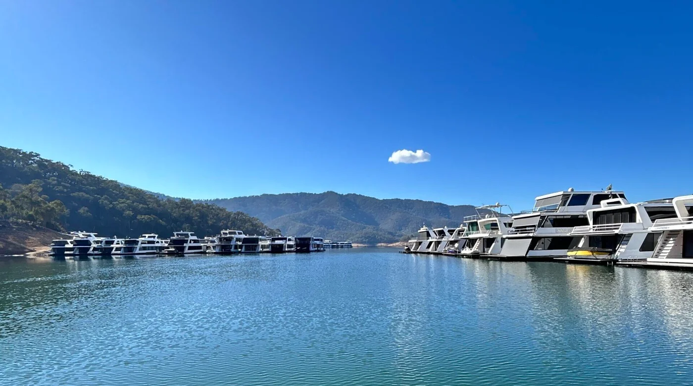 GMW Eildon Houseboat Permit