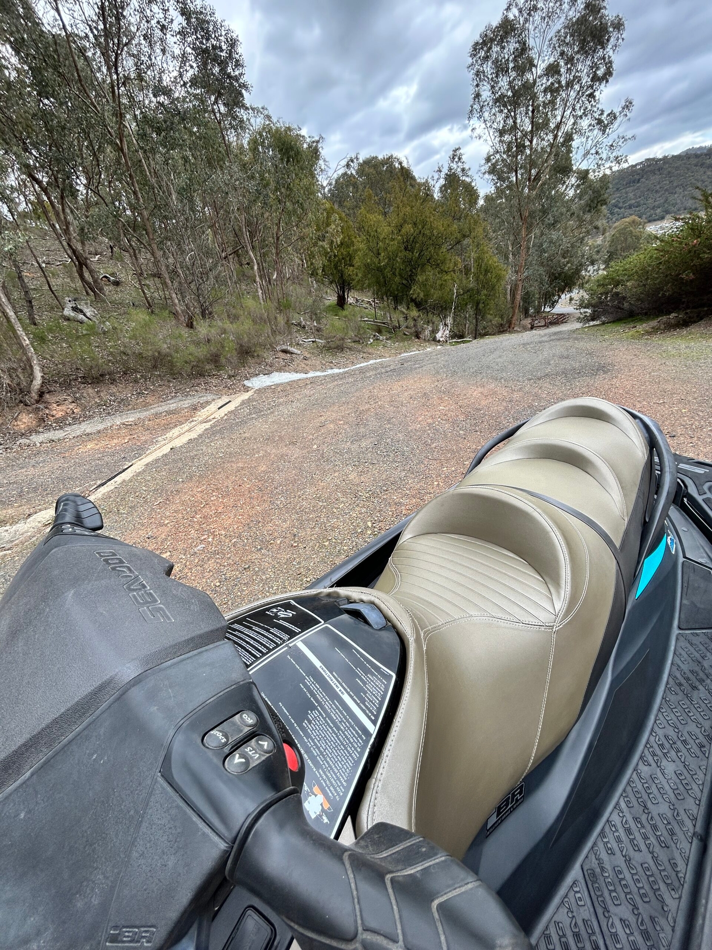 2016 SEA_DOO 260 GETX IS Limited