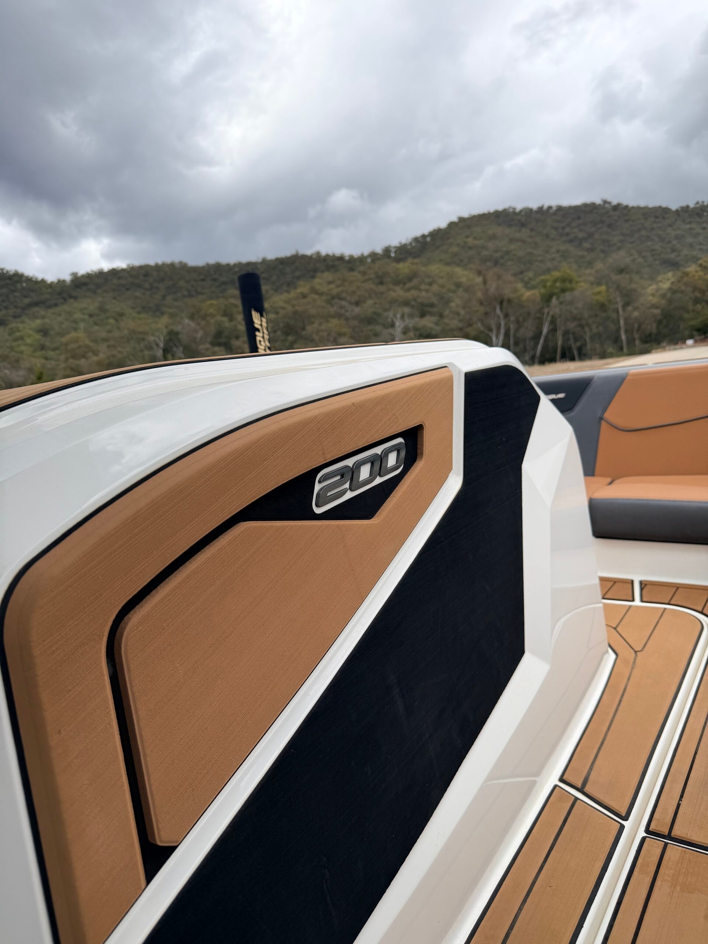 2020 Nautique 200 Ski Boat
