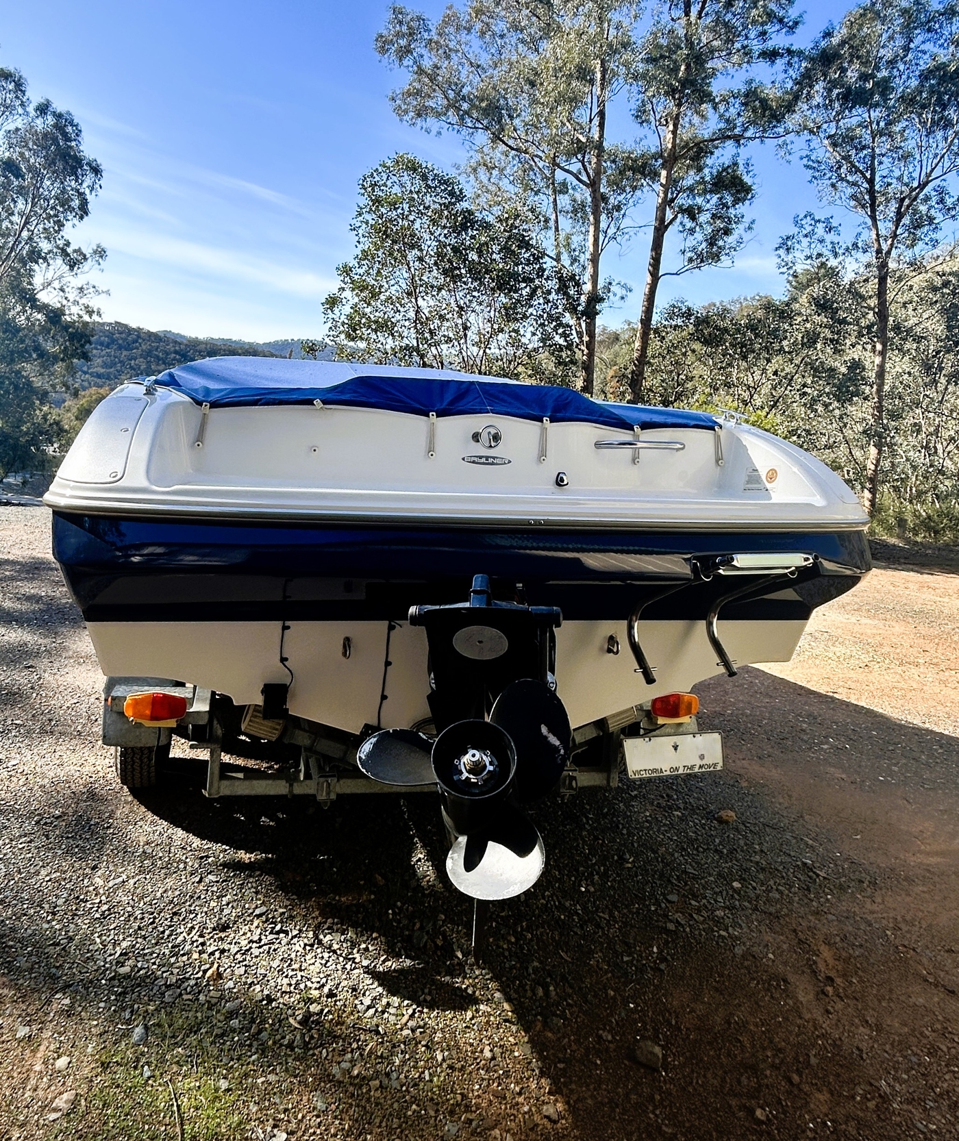 Bayliner 2050 LS Capri