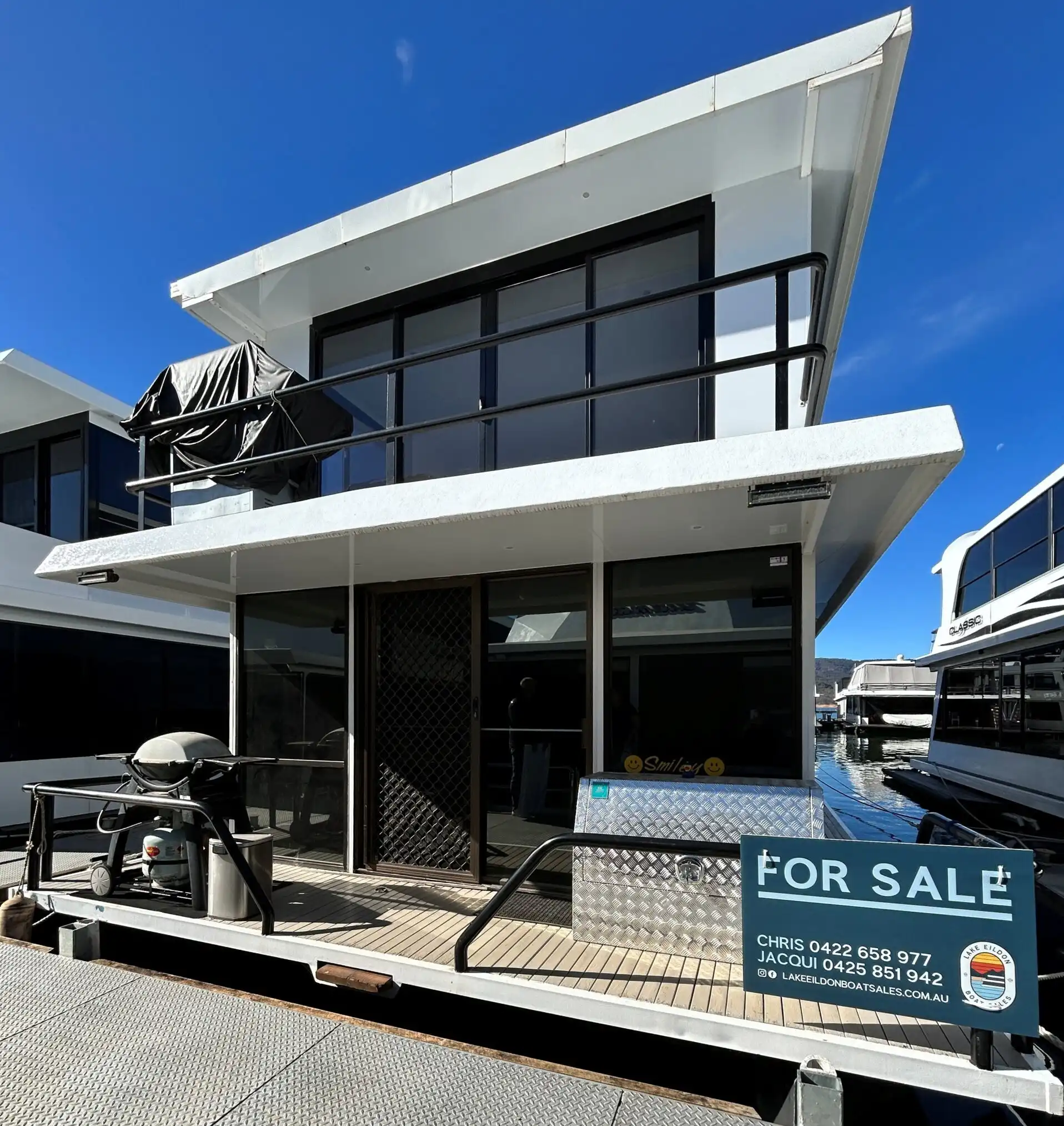 Tips for Buying a Houseboat at Lake Eildon