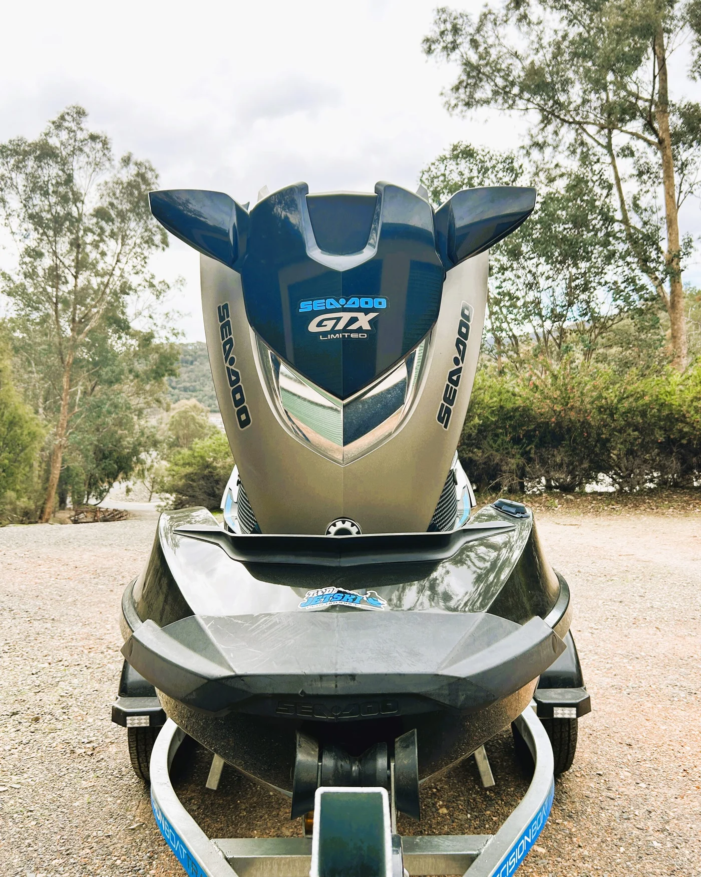 2016 SEA_DOO 260 GETX IS Limited