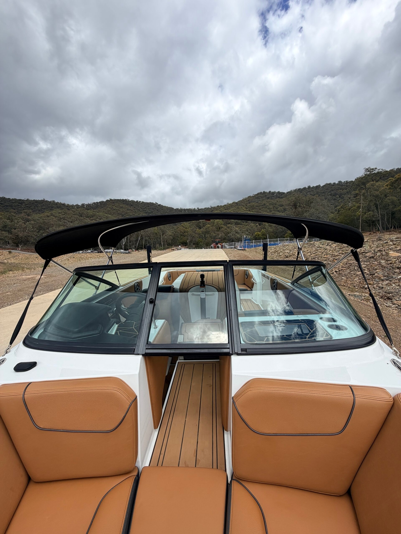 2020 Nautique 200 Ski Boat