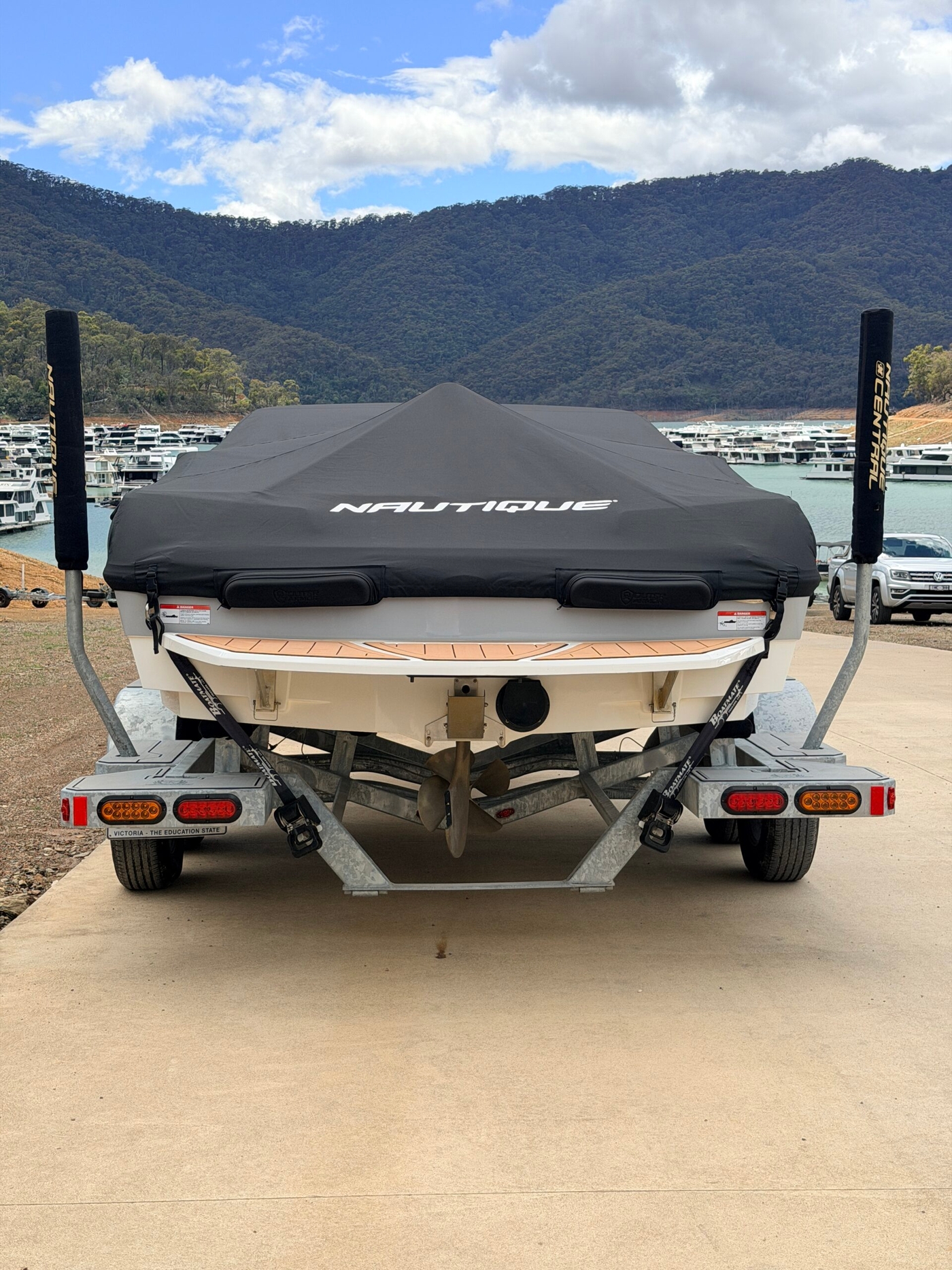 2020 Nautique 200 Ski Boat